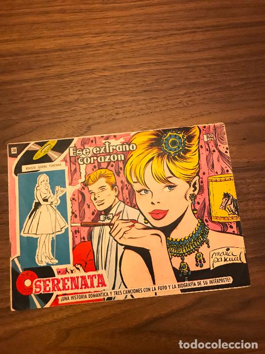 Tebeos: SERENATA N&ordm; 38, EDITORIAL TORAY - Foto 1