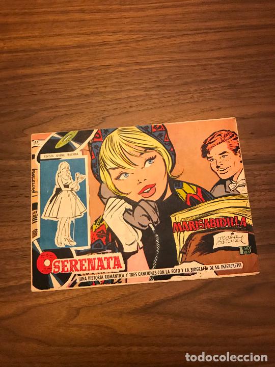 Tebeos: SERENATA N&ordm; 47, EDITORIAL TORAY - Foto 1