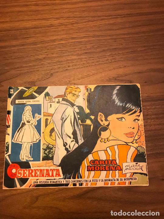Tebeos: SERENATA N&ordm; 74, EDITORIAL TORAY - Foto 1