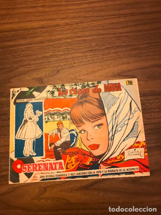 Tebeos: SERENATA N&ordm; 83, EDITORIAL TORAY - Foto 1