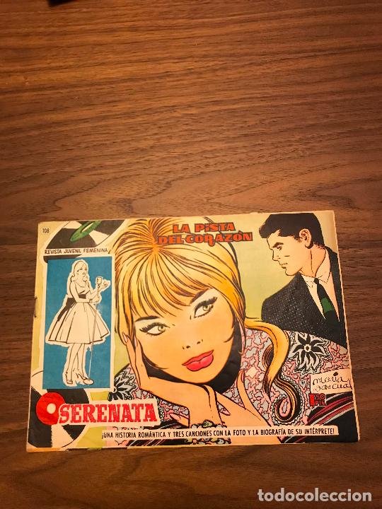 Tebeos: SERENATA N&ordm; 108, EDITORIAL TORAY - Foto 1
