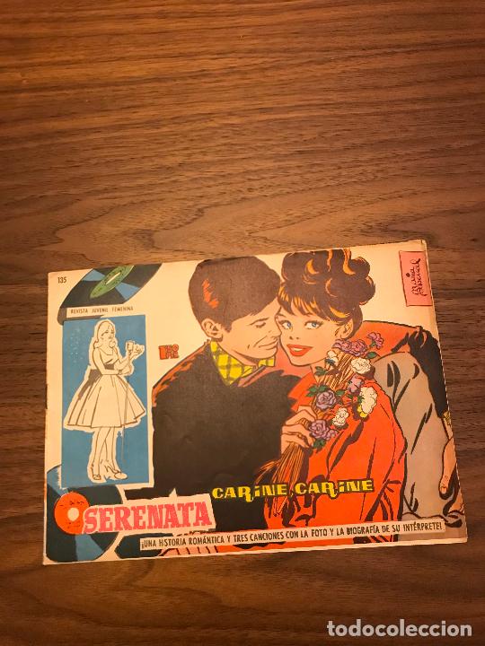 Tebeos: SERENATA N&ordm; 135, EDITORIAL TORAY - Foto 1
