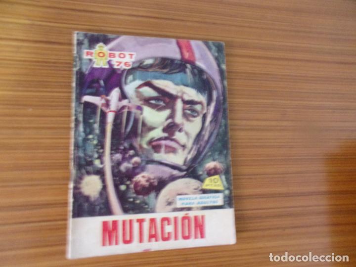 Tebeos: ROBOT 76 N&ordm; 14 EDITA TORAY - Foto 1