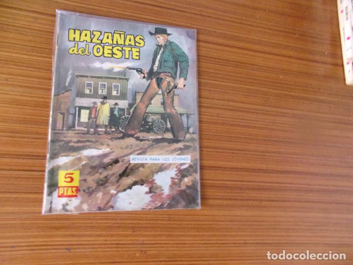 Tebeos: HAZA&Ntilde;AS DEL OESTE N&ordm; 54 EDITA TORAY - Foto 1