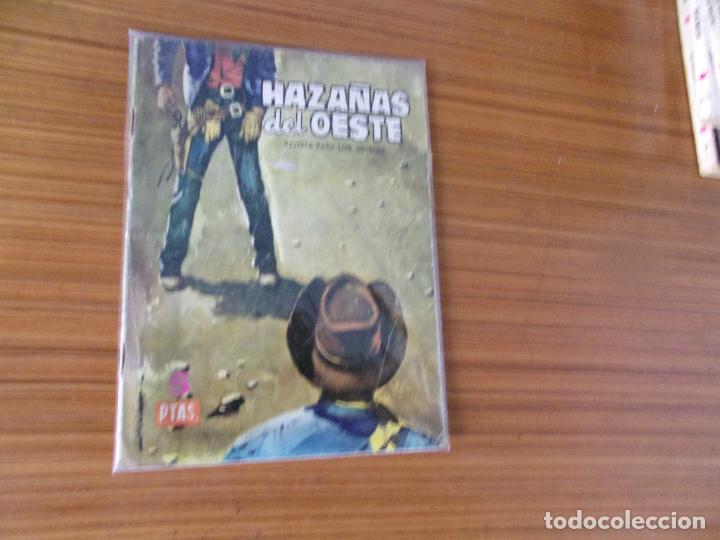 Tebeos: HAZA&Ntilde;AS DEL OESTE N&ordm; 44 EDITA TORAY - Foto 1