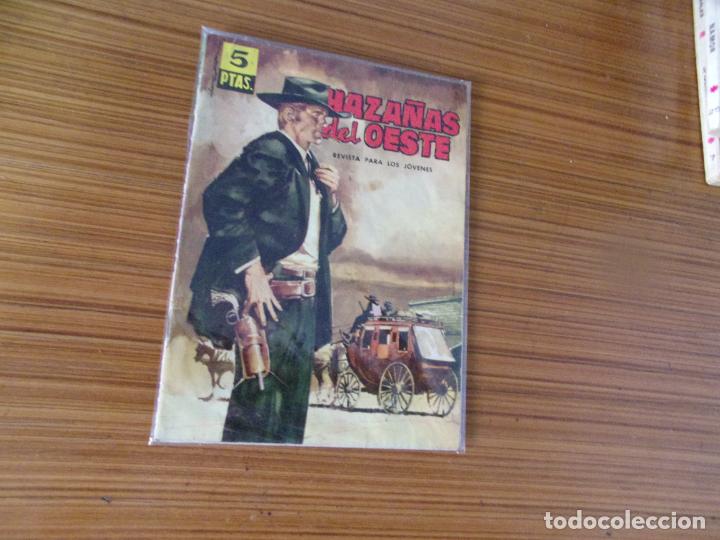 Tebeos: HAZA&Ntilde;AS DEL OESTE N&ordm; 52 EDITA TORAY - Foto 1