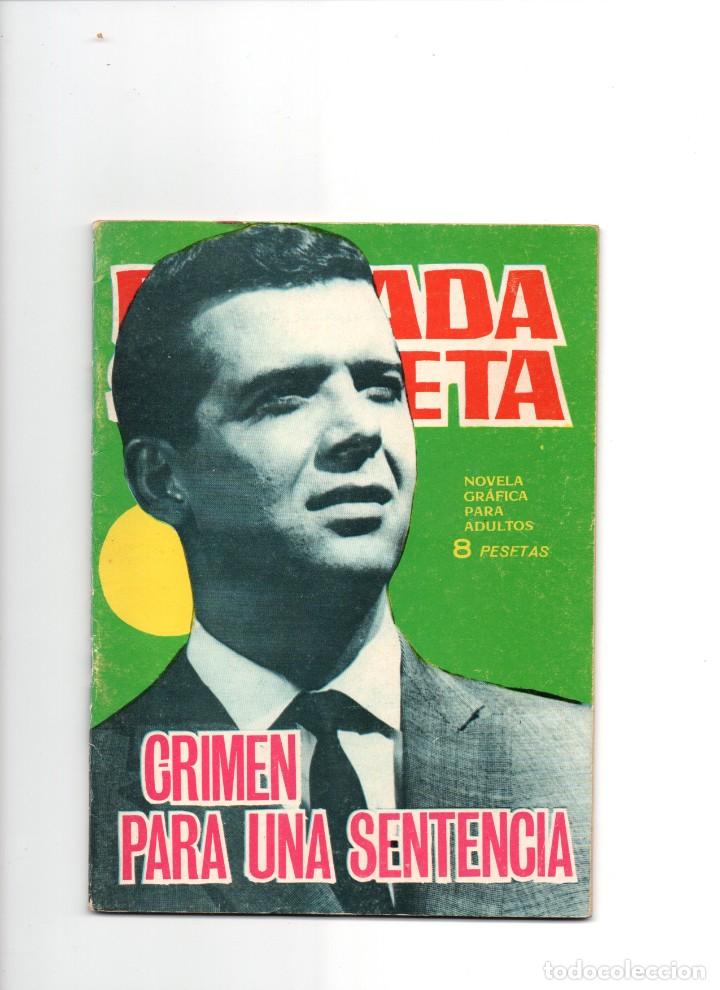 Tebeos: BRIGADA SECRETA N&ordm; 114 - Foto 1