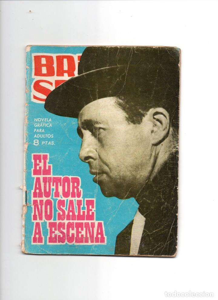 Tebeos: BRIGADA SECRETA N&ordm; 115 - Foto 1