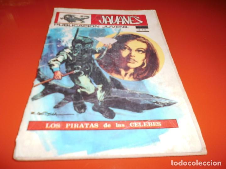 Tebeos: El javanes n&ordm; 10 Toray - Foto 1