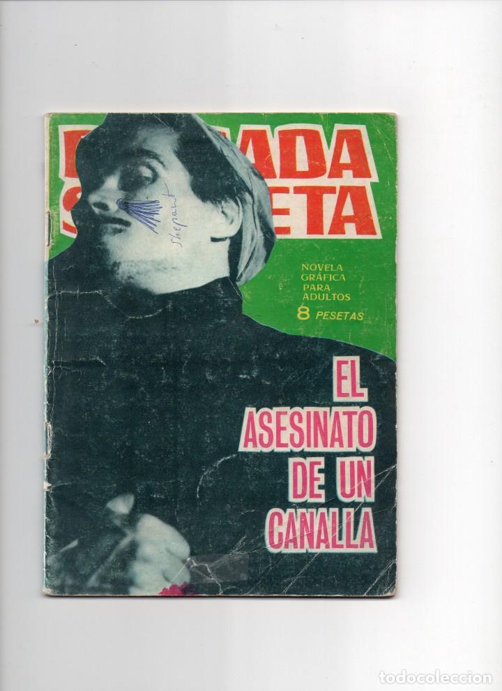 Tebeos: BRIGADA SECRETA N&ordm; 118 - Foto 1