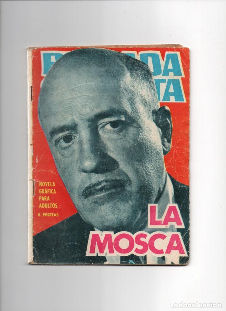 Tebeos: BRIGADA SECRETA N&ordm; 119 - Foto 1