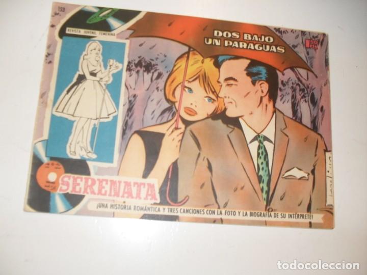 Tebeos: serenata 153.ediciones toray,a&ntilde;o 1959. - Foto 1