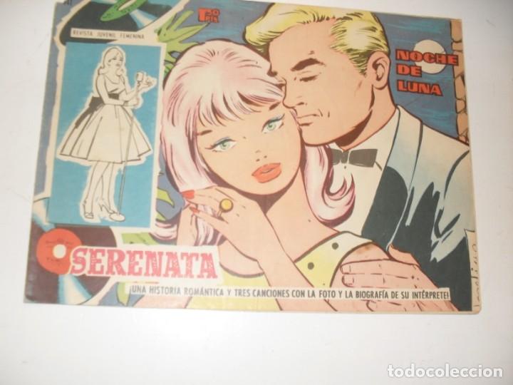 Tebeos: serenata 141.ediciones toray,a&ntilde;o 1959. - Foto 1