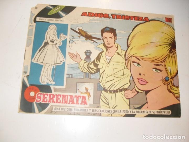 Tebeos: serenata 88.ediciones toray,a&ntilde;o 1959. - Foto 1