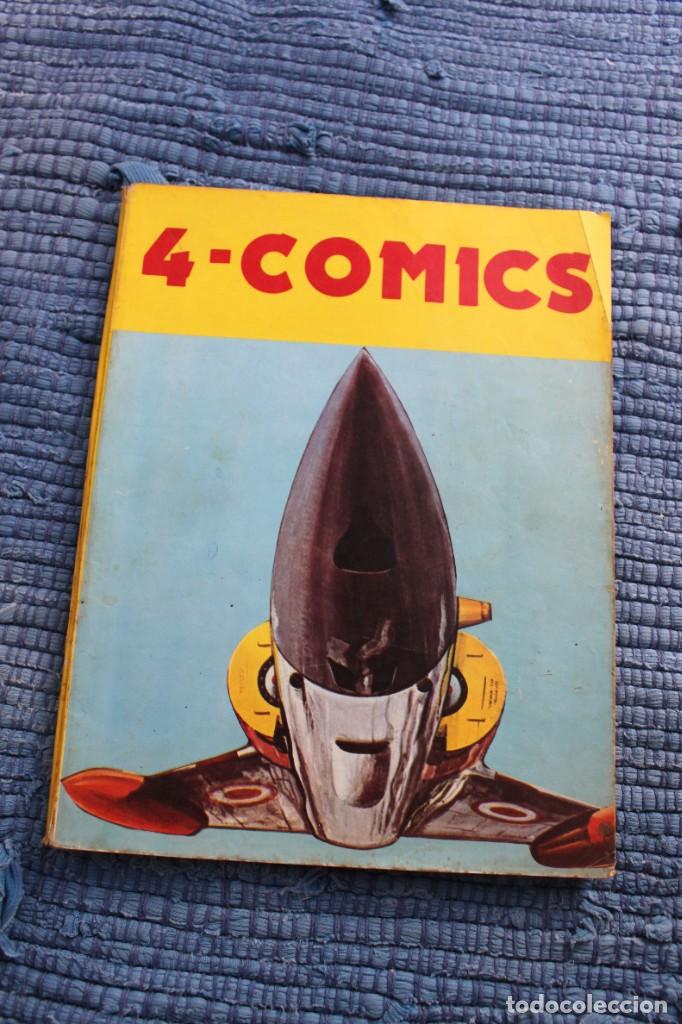 Tebeos: 4 - COMICS COMINC 9 : LA GEMA DEL ORIENTE - EDICIONES MAISAL - Foto 1