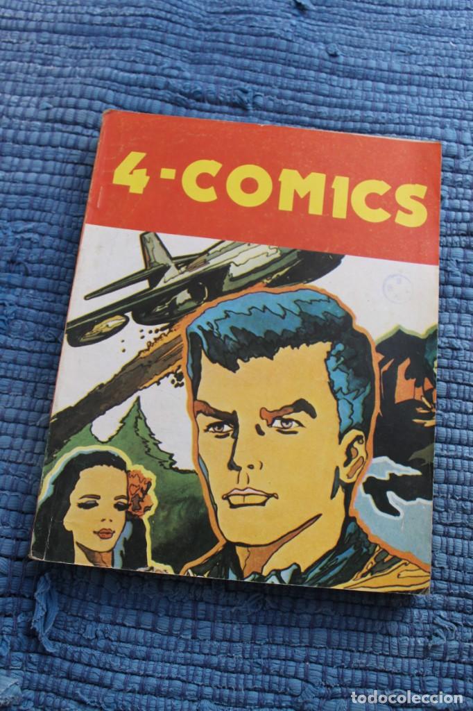 Tebeos: 4 - COMICS COMINC 13 : EXTRA&Ntilde;O PELIGRO - EDICIONES MAISAL - Foto 1