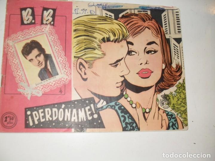 Tebeos: b.b. 39.ediciones ferma,a&ntilde;o 1959.original apaisado. - Foto 1
