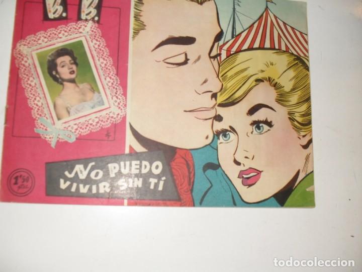 Tebeos: b.b. 13.ediciones ferma,a&ntilde;o 1959.original apaisado. - Foto 1