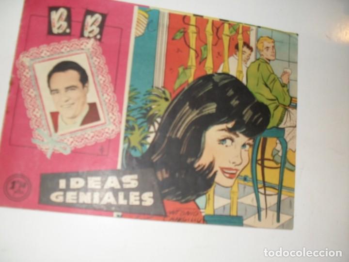 Tebeos: b.b. 10.ediciones ferma,a&ntilde;o 1959.original apaisado. - Foto 1
