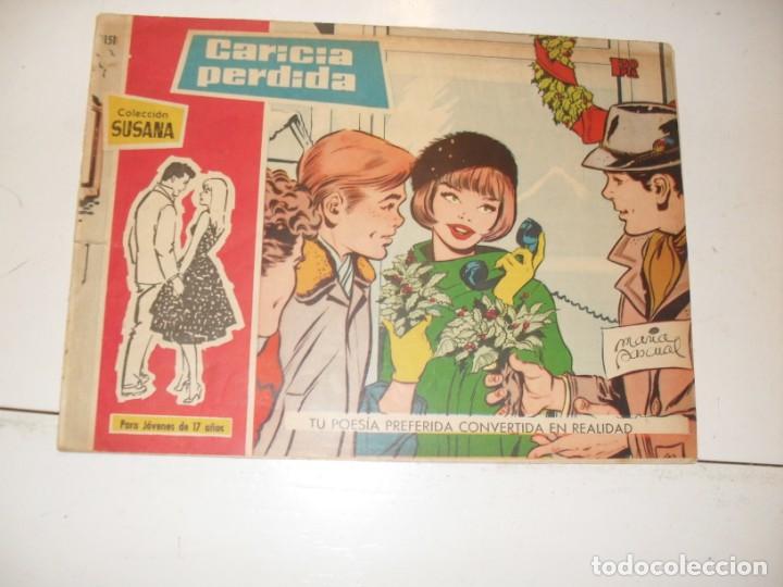 Tebeos: susana 151.ediciones toray,a&ntilde;o 1959. - Foto 1