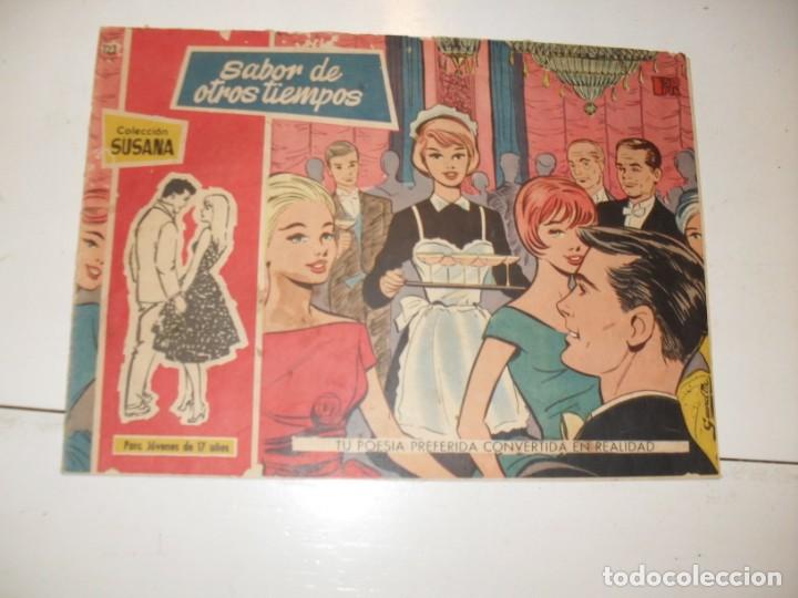 Tebeos: susana 123.ediciones toray,a&ntilde;o 1959. - Foto 1
