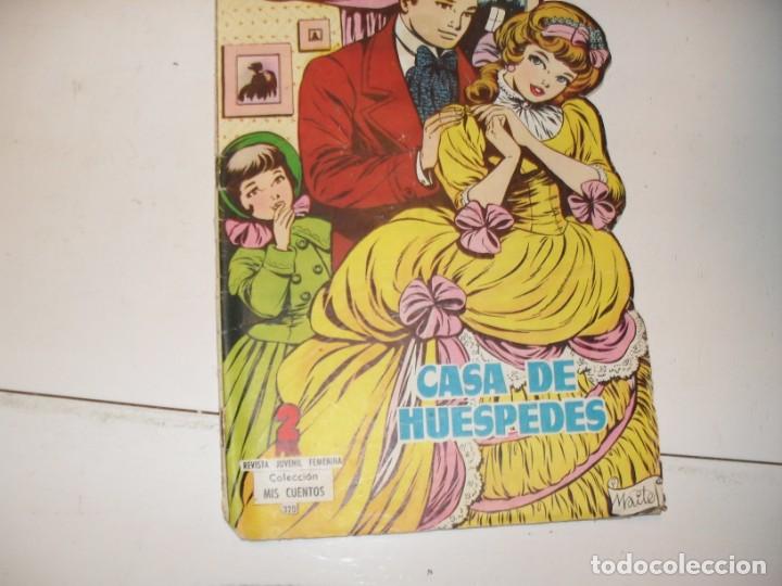 Tebeos: mis cuentos 320.ediciones toray,a&ntilde;o 1958. - Foto 1