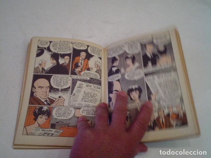 Tebeos: BRIGADA SECRETA - NUMERO 6 - EL MISTERIO DE LOS ANONIMOS Y ERROR JUDICIAL - GORBAUD - Foto 4