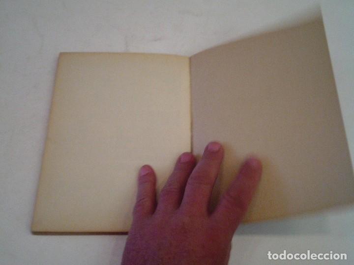 Tebeos: BRIGADA SECRETA - NUMERO 6 - EL MISTERIO DE LOS ANONIMOS Y ERROR JUDICIAL - GORBAUD - Foto 5