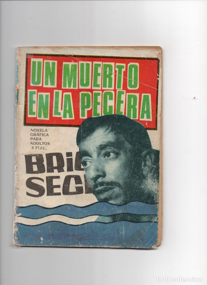 Tebeos: BRIGADA SECRETA N&ordm; 140 - Foto 1