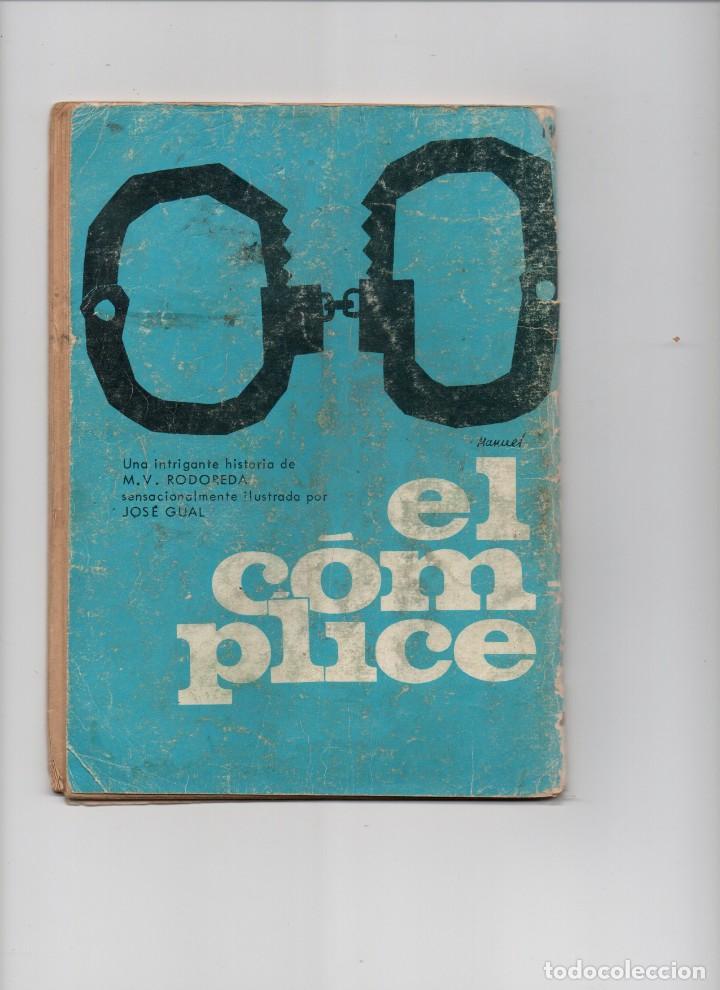 Tebeos: BRIGADA SECRETA N&ordm; 140 - Foto 2