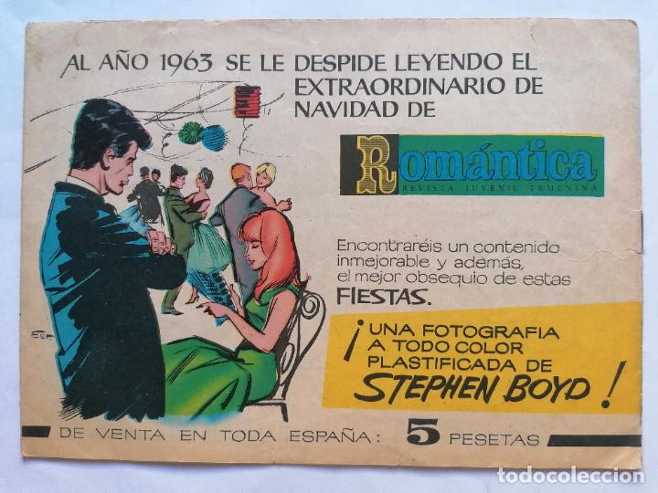 Tebeos: COLECCION CLARO DE LUNA, N&ordm; 215 - Foto 2