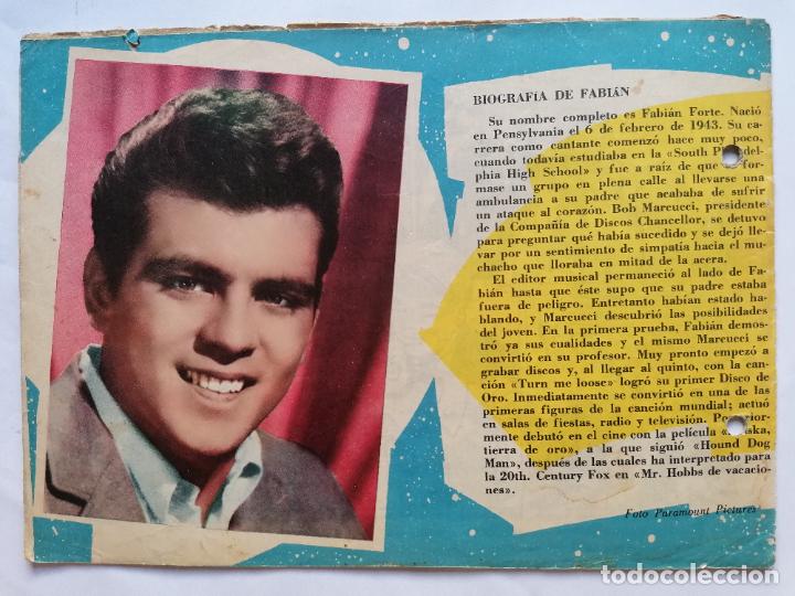 Tebeos: COLECCION ROSAS BLANCAS, N&ordm; 241 - Foto 2