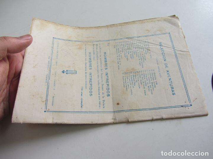 Tebeos: JIM GRAVES N&ordm; 34. TORAY 1954. sdx24 - Foto 2