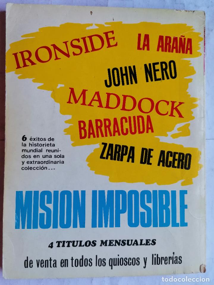 Tebeos: LEYENDAS DEL OESTE - UN MUCHACHO EN EL OESTE, N&ordm; 4, 1970 - Foto 2