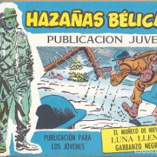 Tebeos: COMIC COLECCION HAZAÑAS BELICAS AZULES Nº 325. Lote 362738445