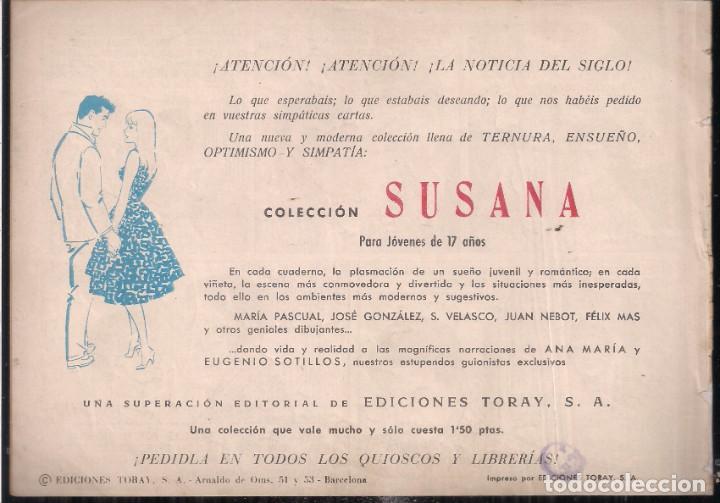 Tebeos: ROSAS BLANCAS N&ordm; 32: TODO UN CAR&Aacute;CTER - Foto 2