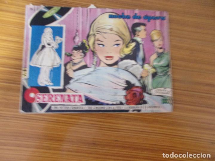 Tebeos: SERENATA N&ordm; 24 EDITA TORAY - Foto 1