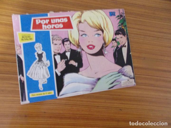 Tebeos: ROSAS BLANCAS N&ordm; 27 EDITA TORAY - Foto 1
