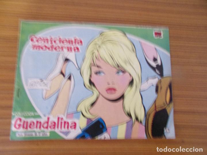 Tebeos: GUENDALINA N&ordm; 2 EDITA TORAY - Foto 1