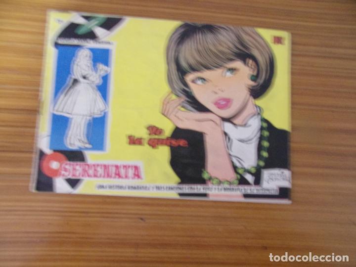 Tebeos: SERENATA N&ordm; 129 EDITA TORAY - Foto 1