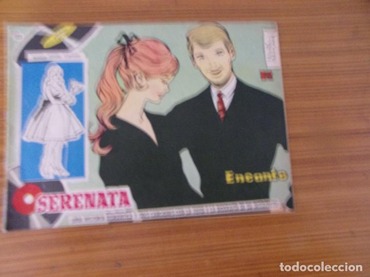 Tebeos: SERENATA N&ordm; 133 EDITA TORAY - Foto 1