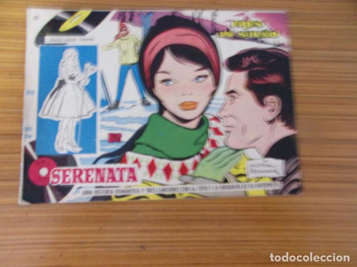 Tebeos: SERENATA N&ordm; 117 EDITA TORAY - Foto 1