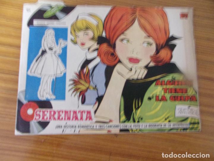 Tebeos: SERENATA N&ordm; 104 EDITA TORAY - Foto 1