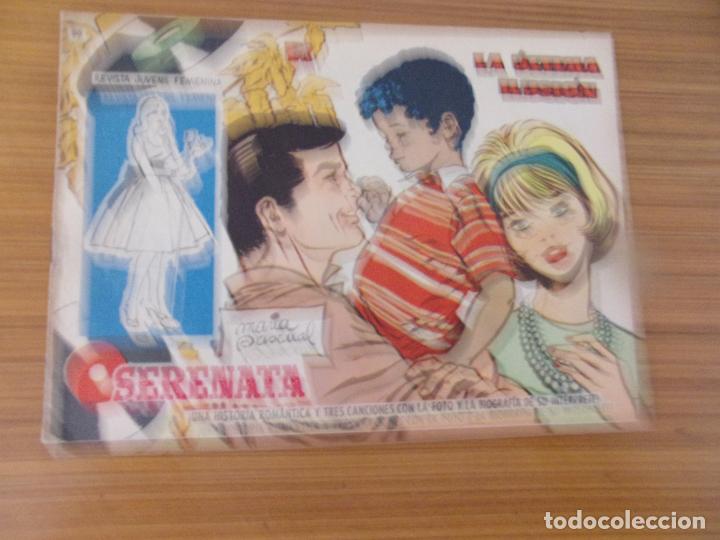 Tebeos: SERENATA N&ordm; 99 EDITA TORAY - Foto 1