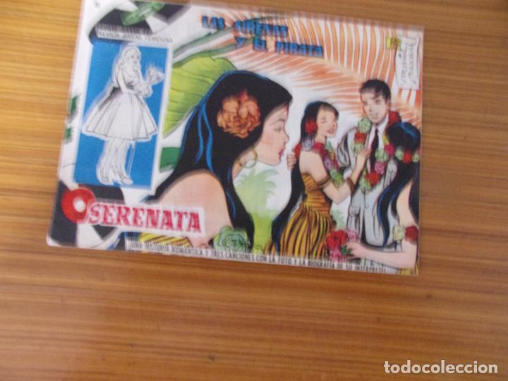 Tebeos: SERENATA N&ordm; 91 EDITA TORAY - Foto 1