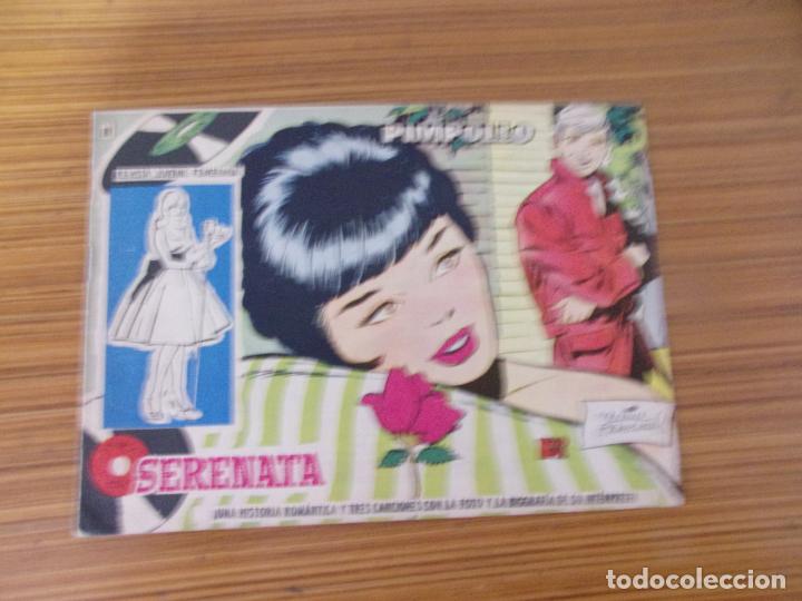 Tebeos: SERENATA N&ordm; 81 EDITA TORAY - Foto 1