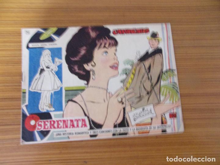 Tebeos: SERENATA N&ordm; 70 EDITA TORAY - Foto 1