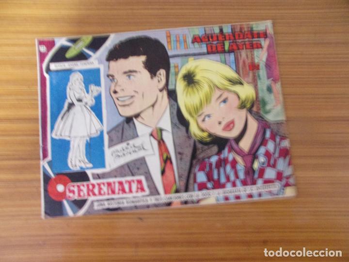 Tebeos: SERENATA N&ordm; 73 EDITA TORAY - Foto 1