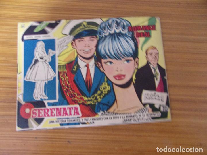 Tebeos: SERENATA N&ordm; 54 EDITA TORAY - Foto 1