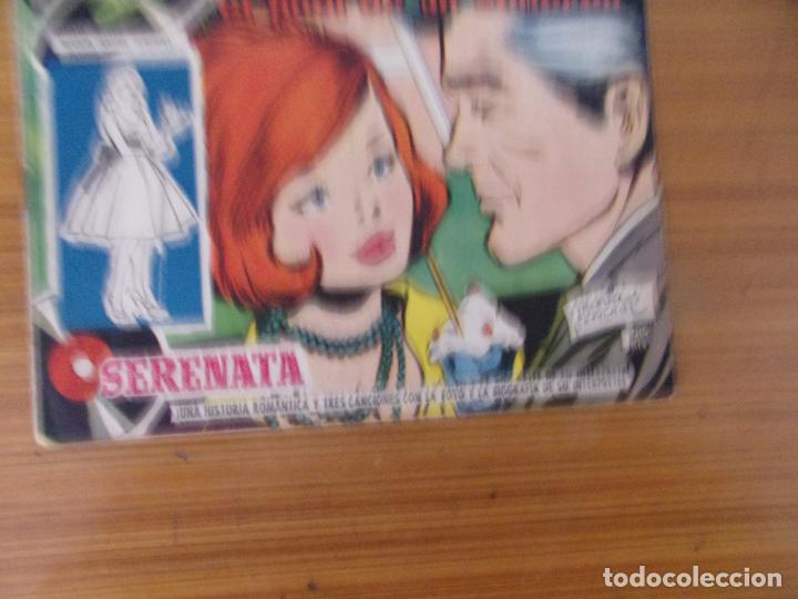 Tebeos: SERENATA N&ordm; 55 EDITA TORAY - Foto 1